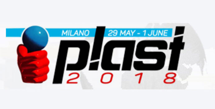 润科化工参加Plast 2018(意大利国际橡塑展）的通知